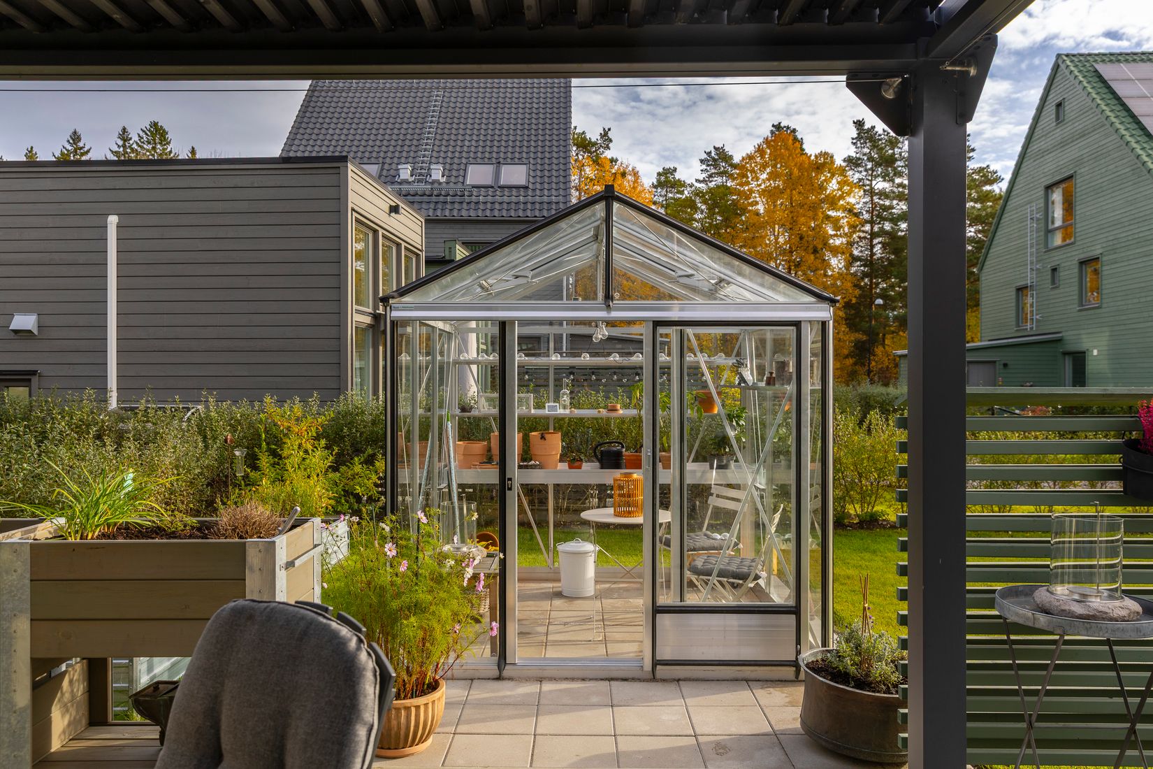 Bostadsrätt, Radhus, Södersätravägen 44A, Väsjön, Sollentuna