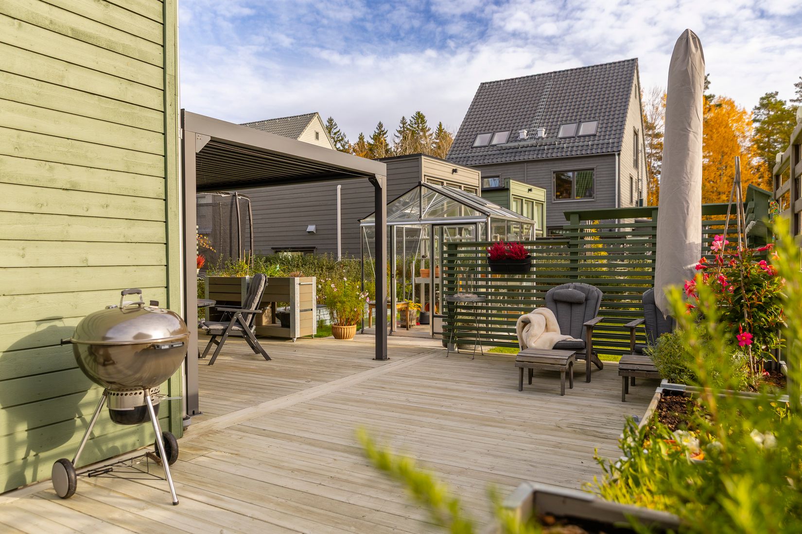 Bostadsrätt, Radhus, Södersätravägen 44A, Väsjön, Sollentuna