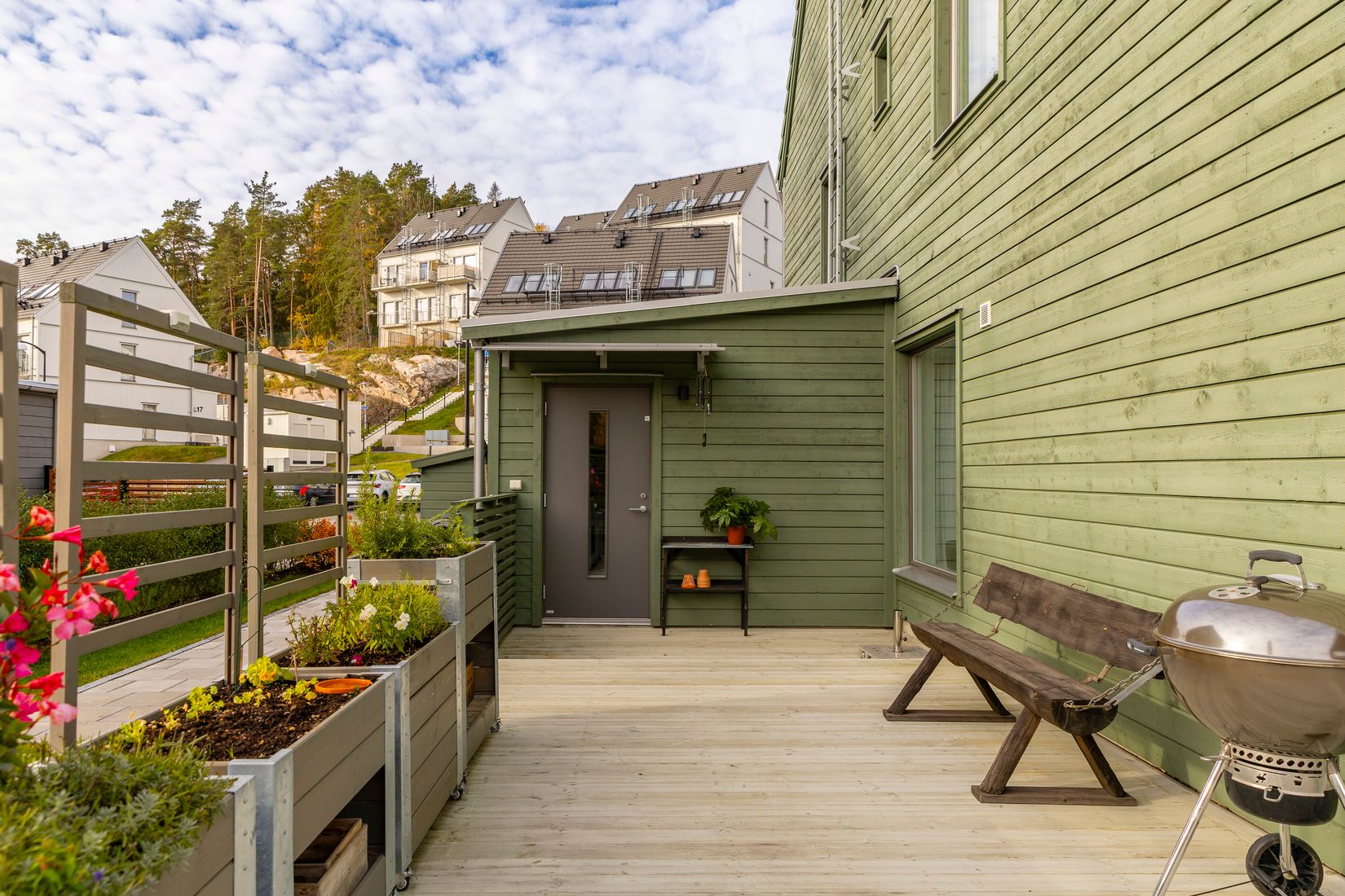 Bostadsrätt, Radhus, Södersätravägen 44A, Väsjön, Sollentuna