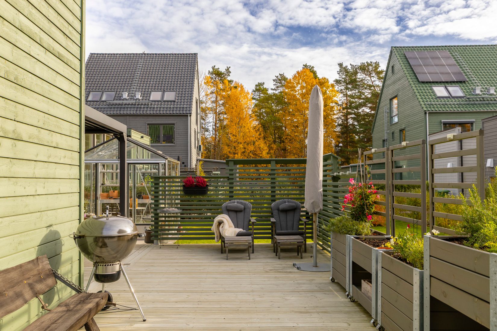 Bostadsrätt, Radhus, Södersätravägen 44A, Väsjön, Sollentuna