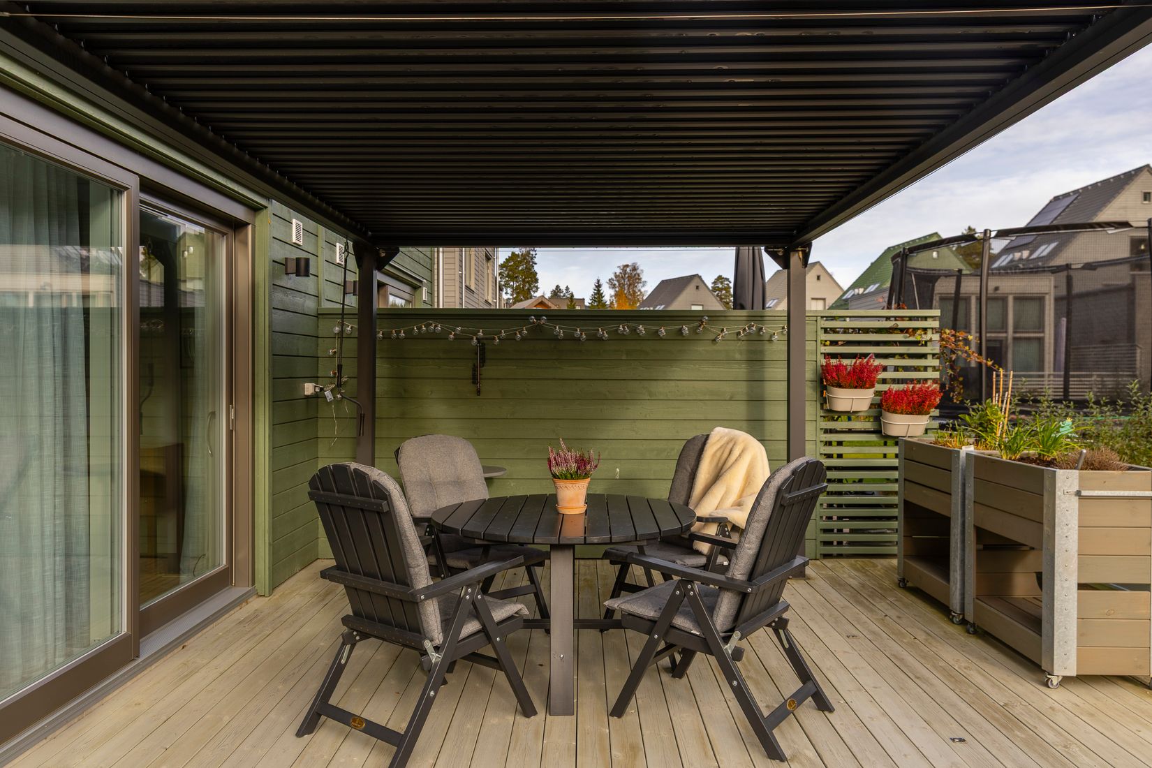 Bostadsrätt, Radhus, Södersätravägen 44A, Väsjön, Sollentuna