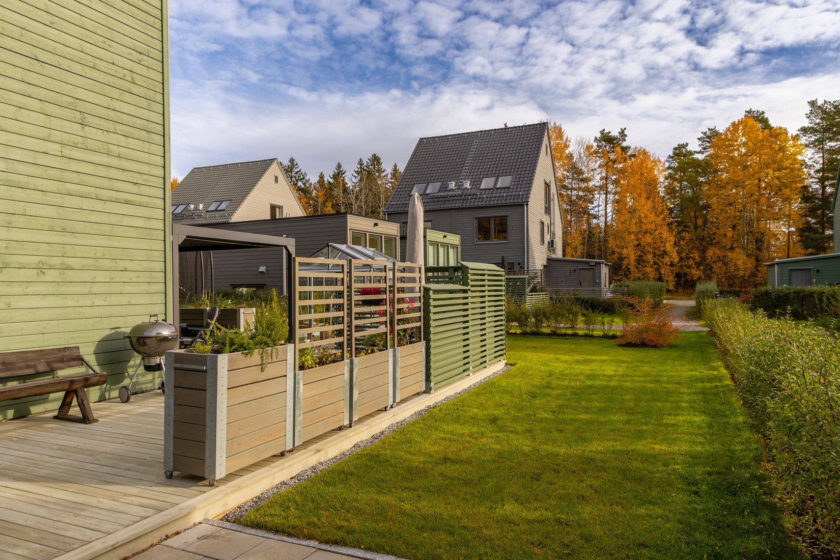 Bostadsrätt, Radhus, Södersätravägen 44A, Väsjön, Sollentuna