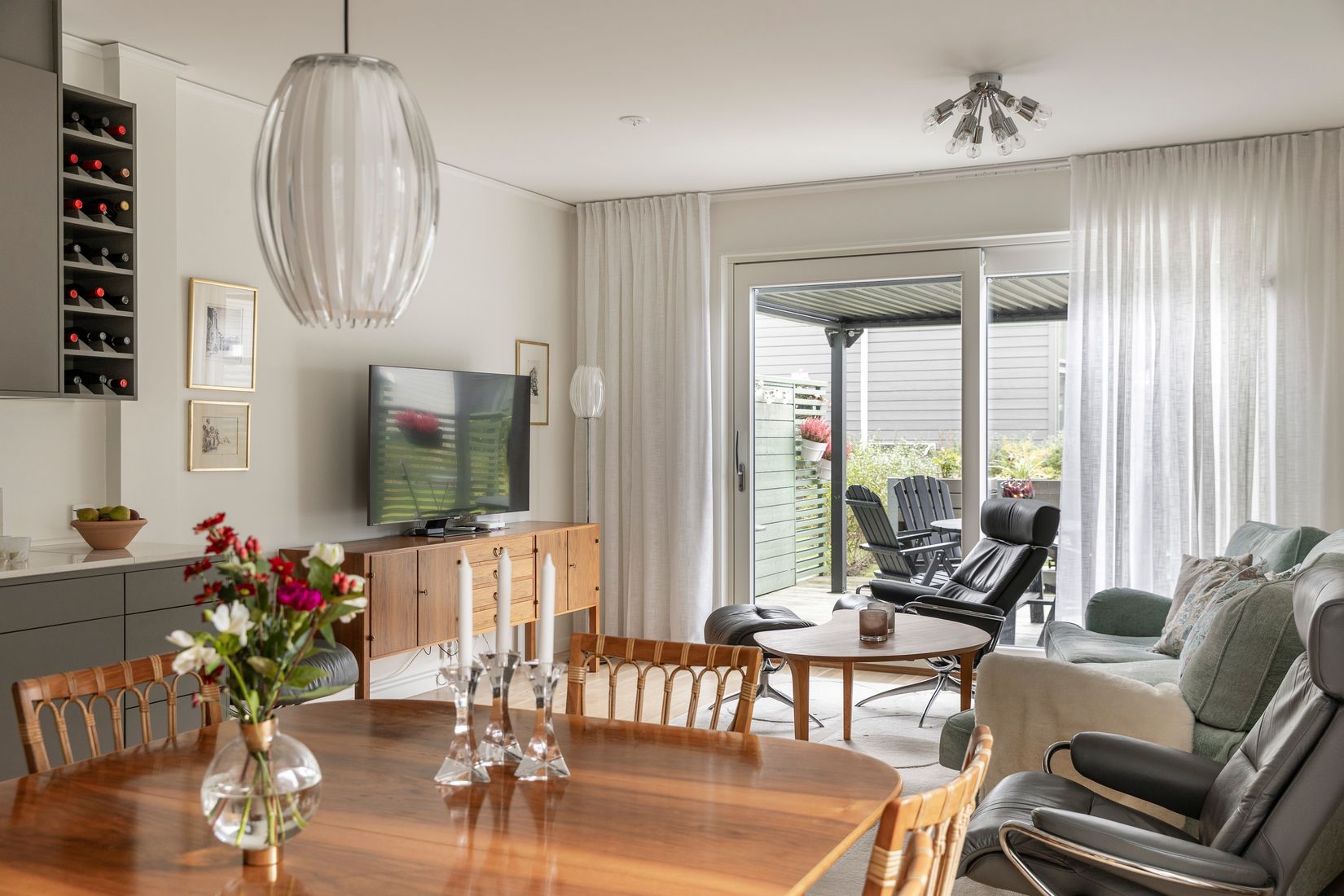 Bostadsrätt, Radhus, Södersätravägen 44A, Väsjön, Sollentuna