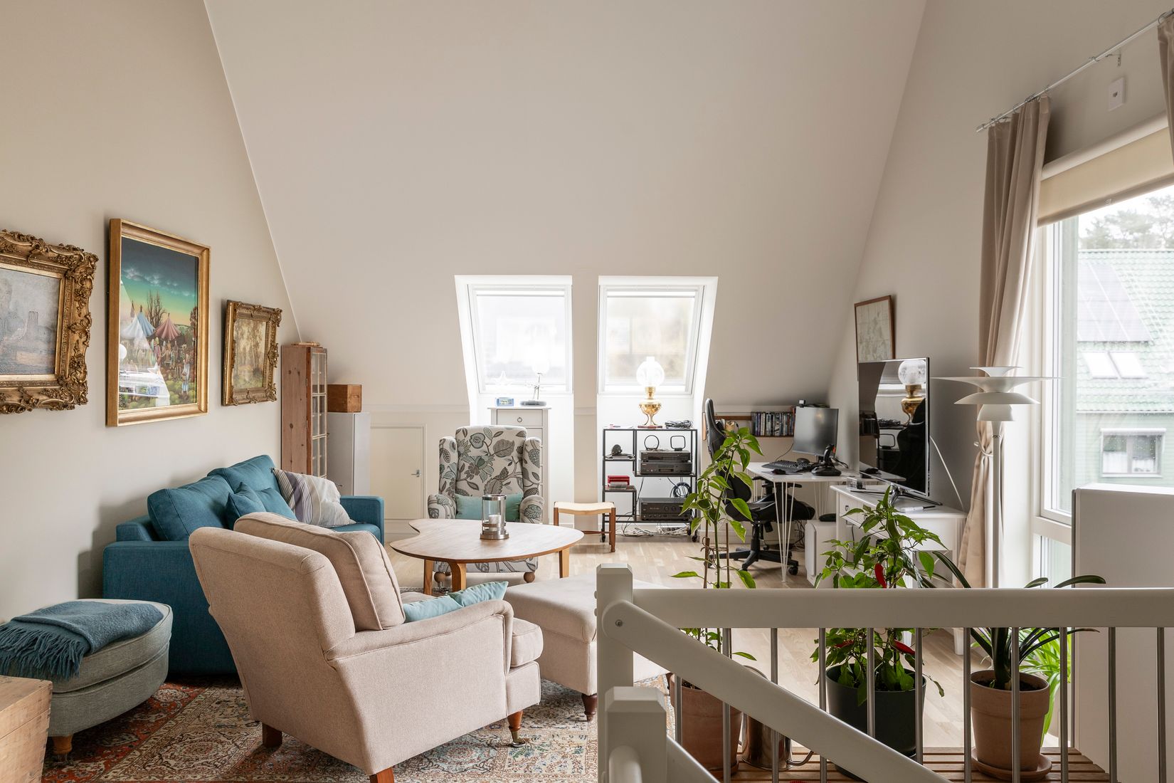 Bostadsrätt, Radhus, Södersätravägen 44A, Väsjön, Sollentuna