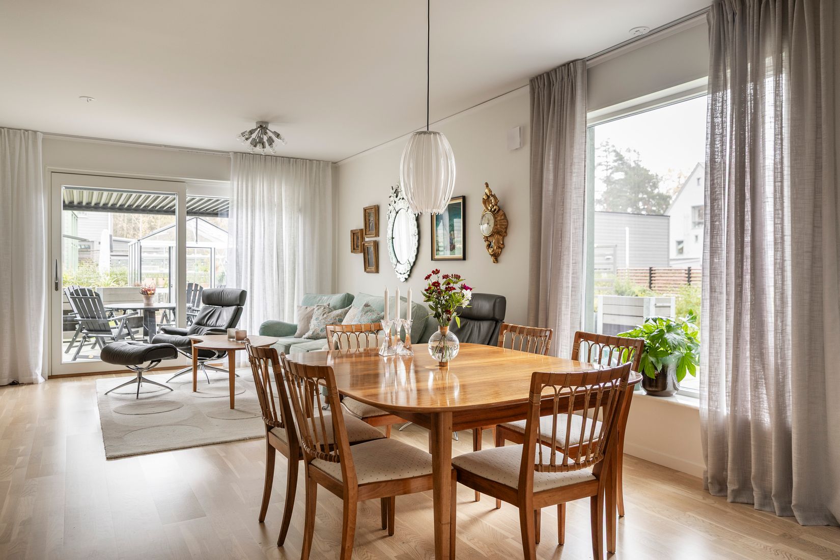 Bostadsrätt, Radhus, Södersätravägen 44A, Väsjön, Sollentuna