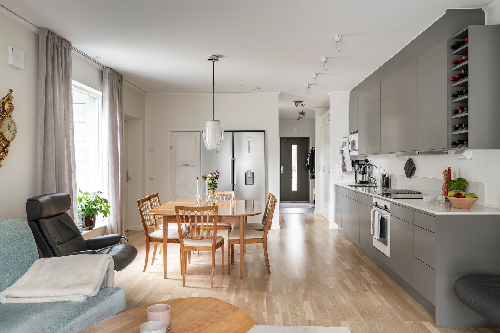 Bostadsrätt, Radhus, Södersätravägen 44A, Väsjön, Sollentuna