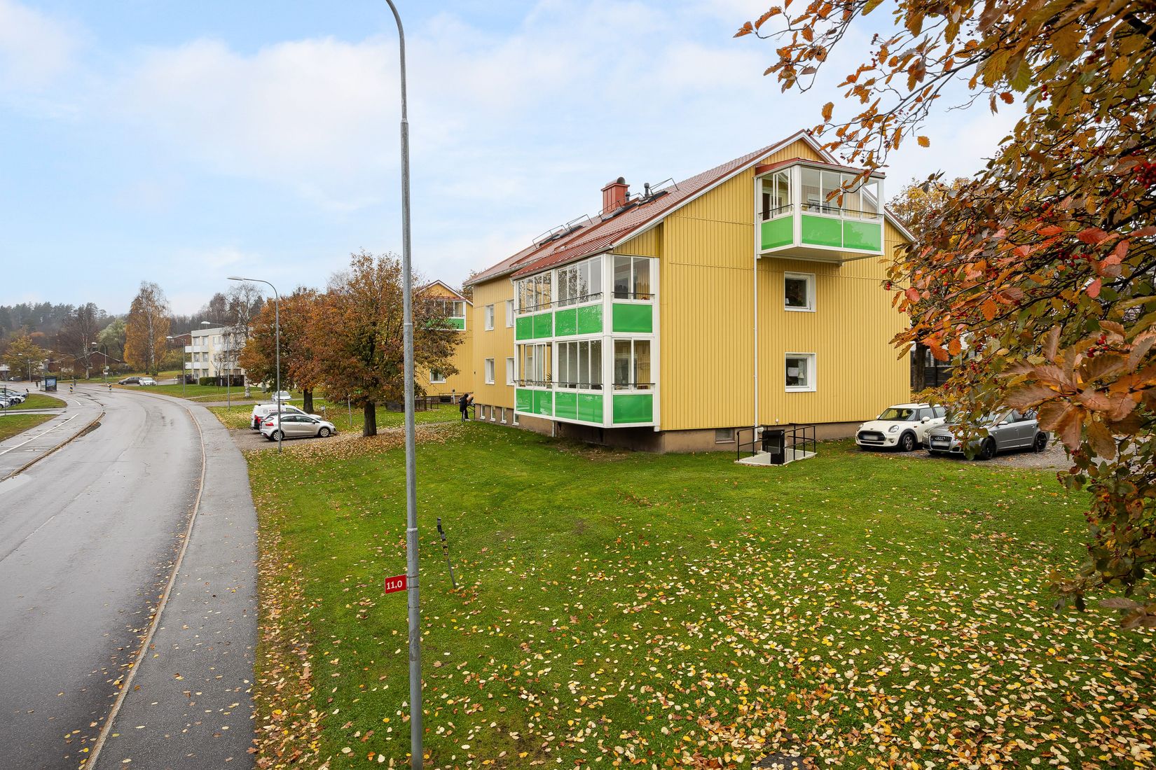 Bostadsrätt, Vikingavägen 46, Granlo, Sundsvall