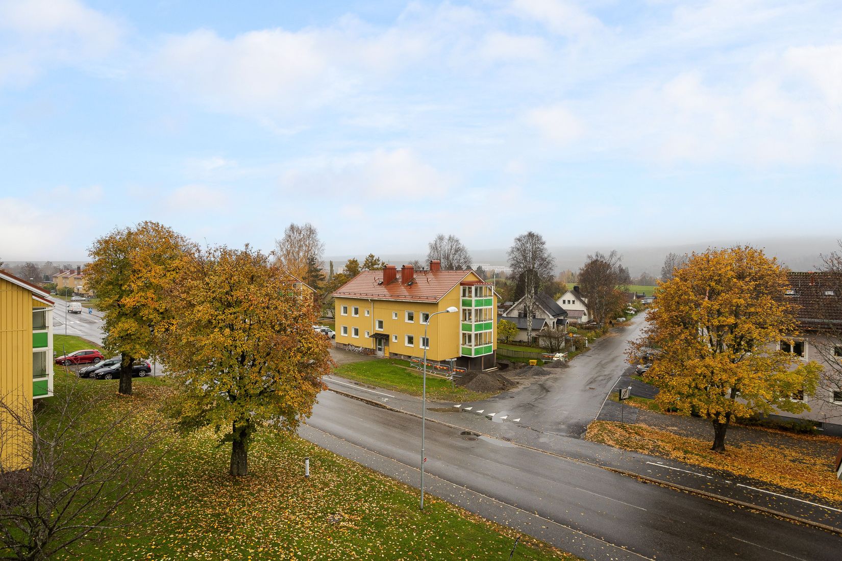 Bostadsrätt, Vikingavägen 46, Granlo, Sundsvall