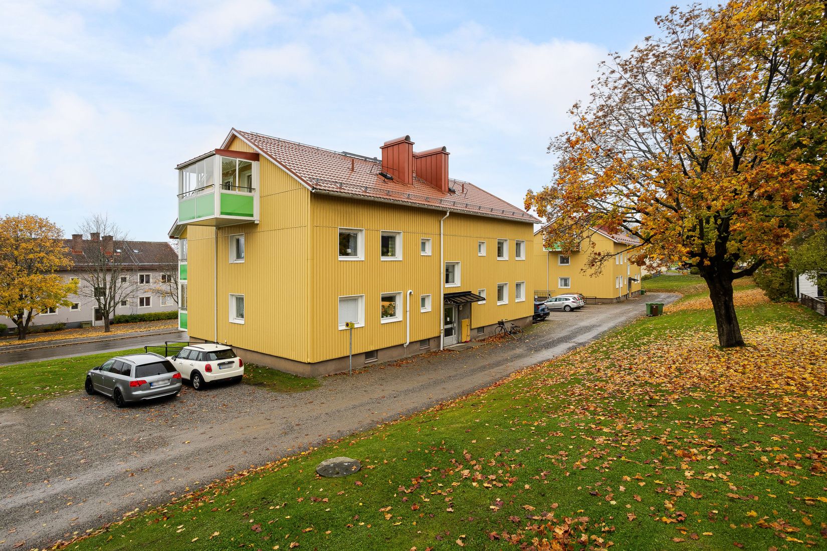 Bostadsrätt, Vikingavägen 46, Granlo, Sundsvall