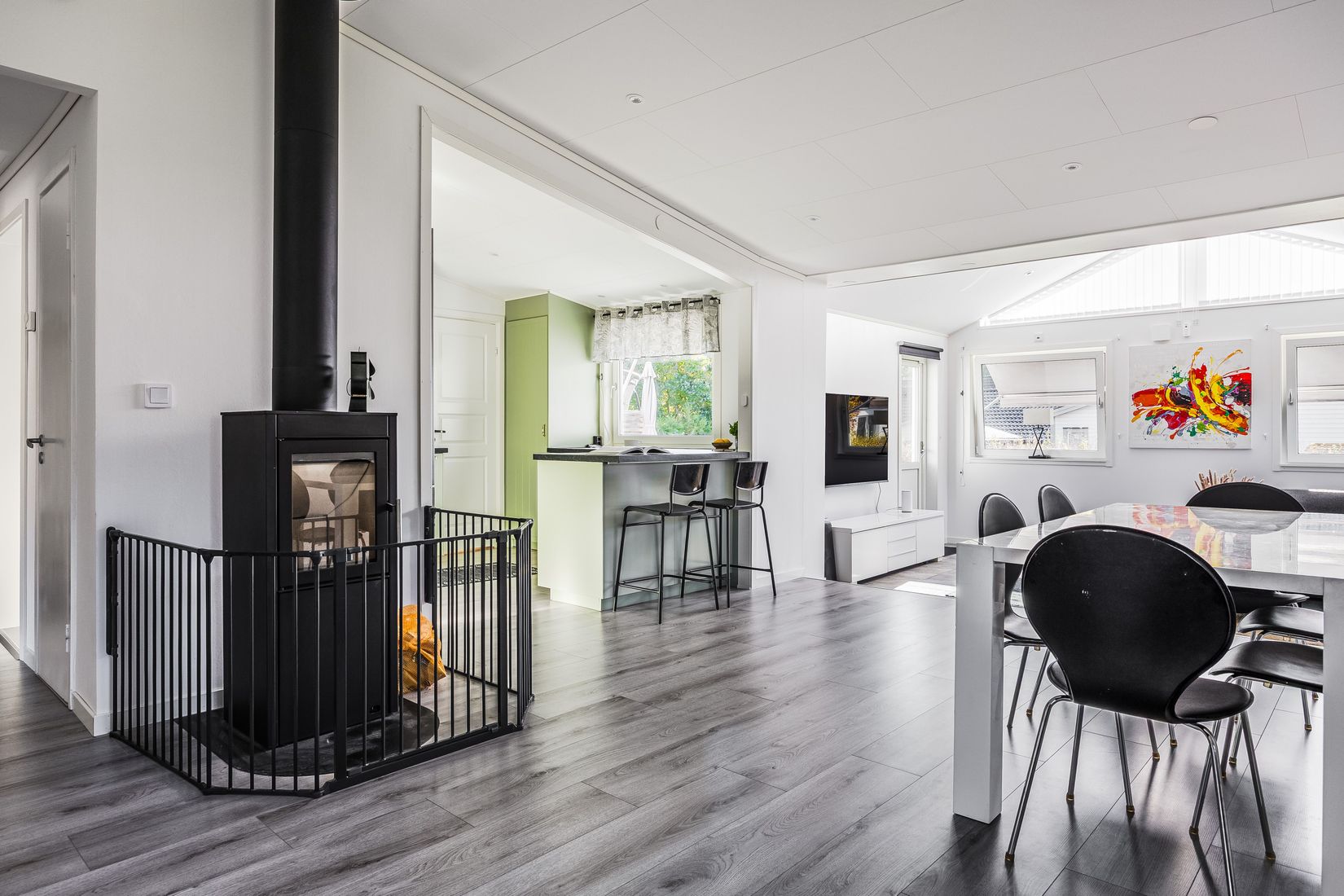 Villa, Vallmovägen 6, Bergavik, Kalmar