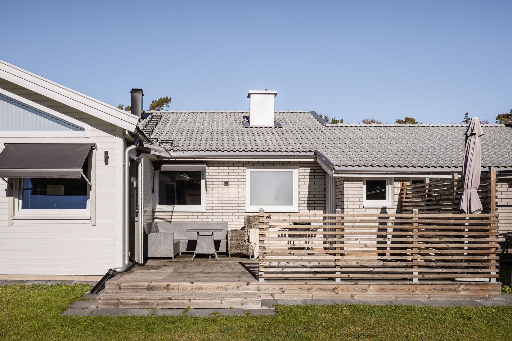 Villa, Vallmovägen 6, Bergavik, Kalmar