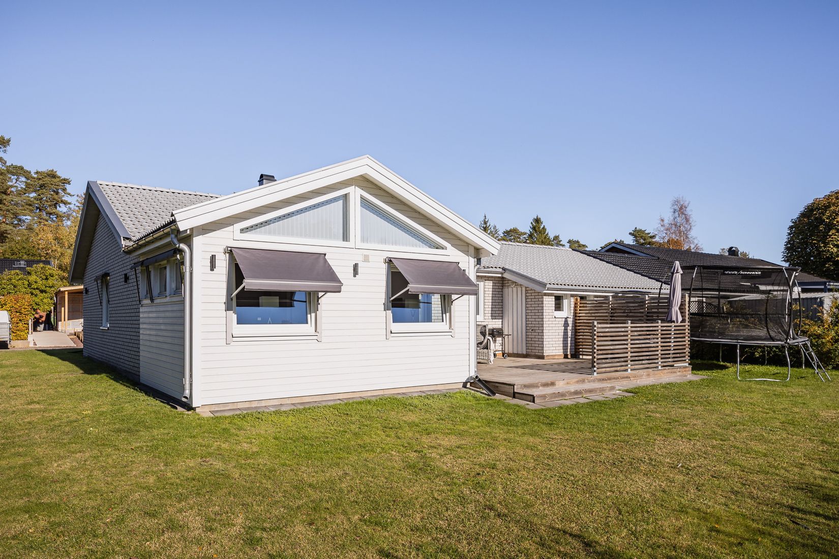 Villa, Vallmovägen 6, Bergavik, Kalmar