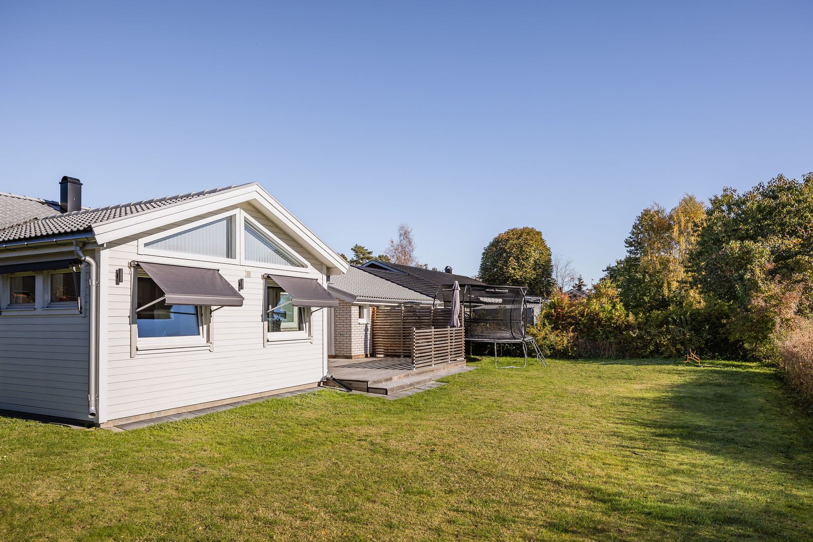 Villa, Vallmovägen 6, Bergavik, Kalmar