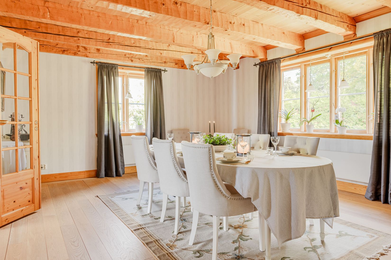 Villa, Tranåsvägen 9, Ödeshög