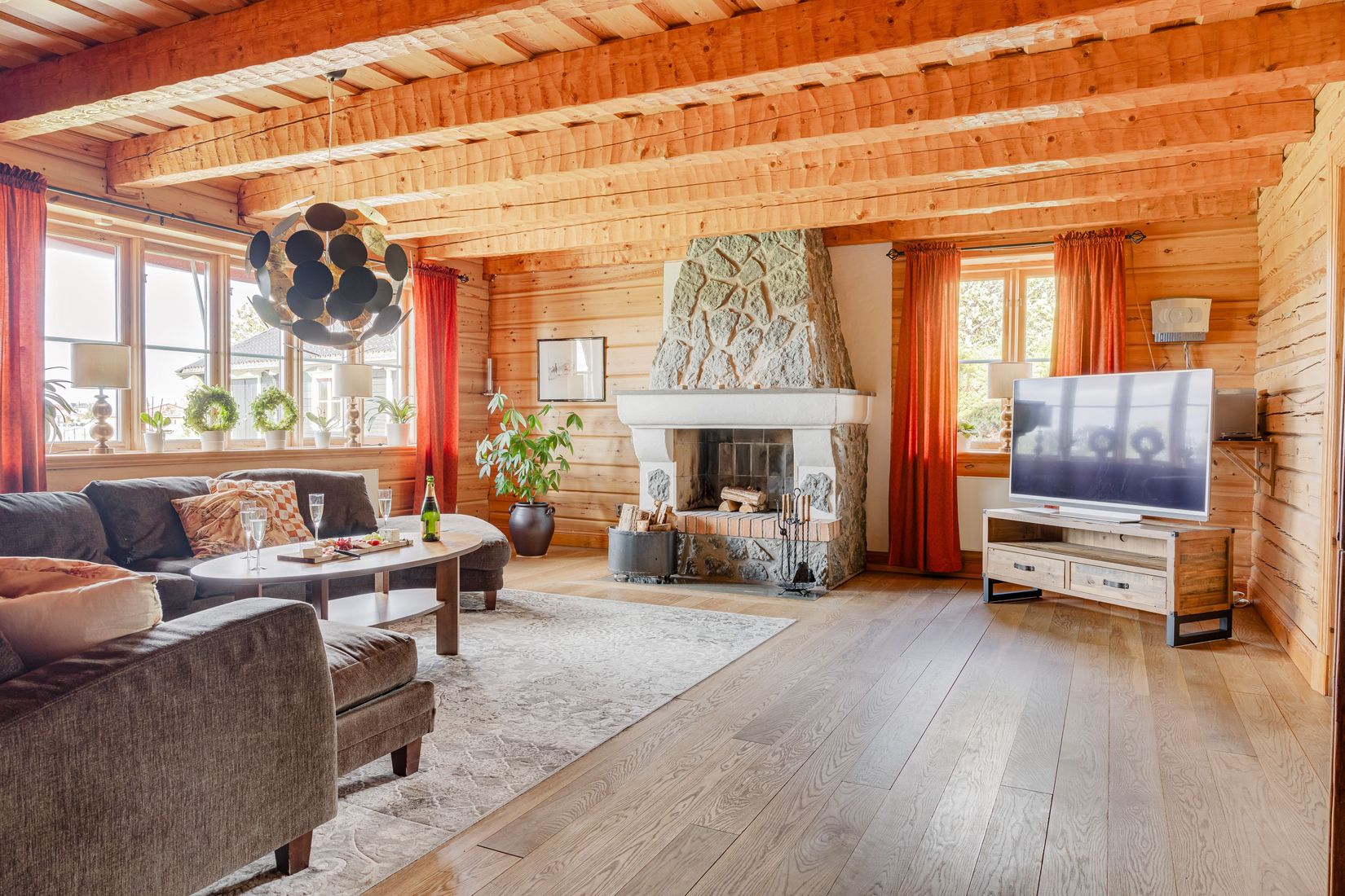 Villa, Tranåsvägen 9, Ödeshög