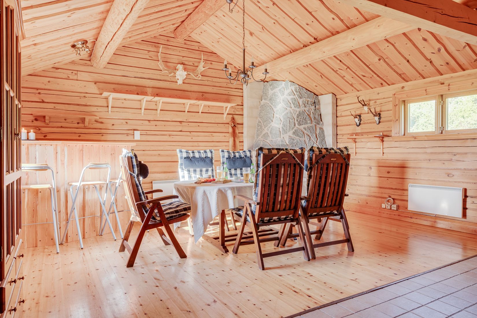 Villa, Tranåsvägen 9, Ödeshög