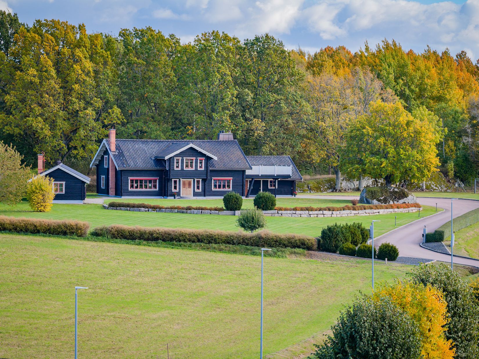 Villa, Tranåsvägen 9, Ödeshög