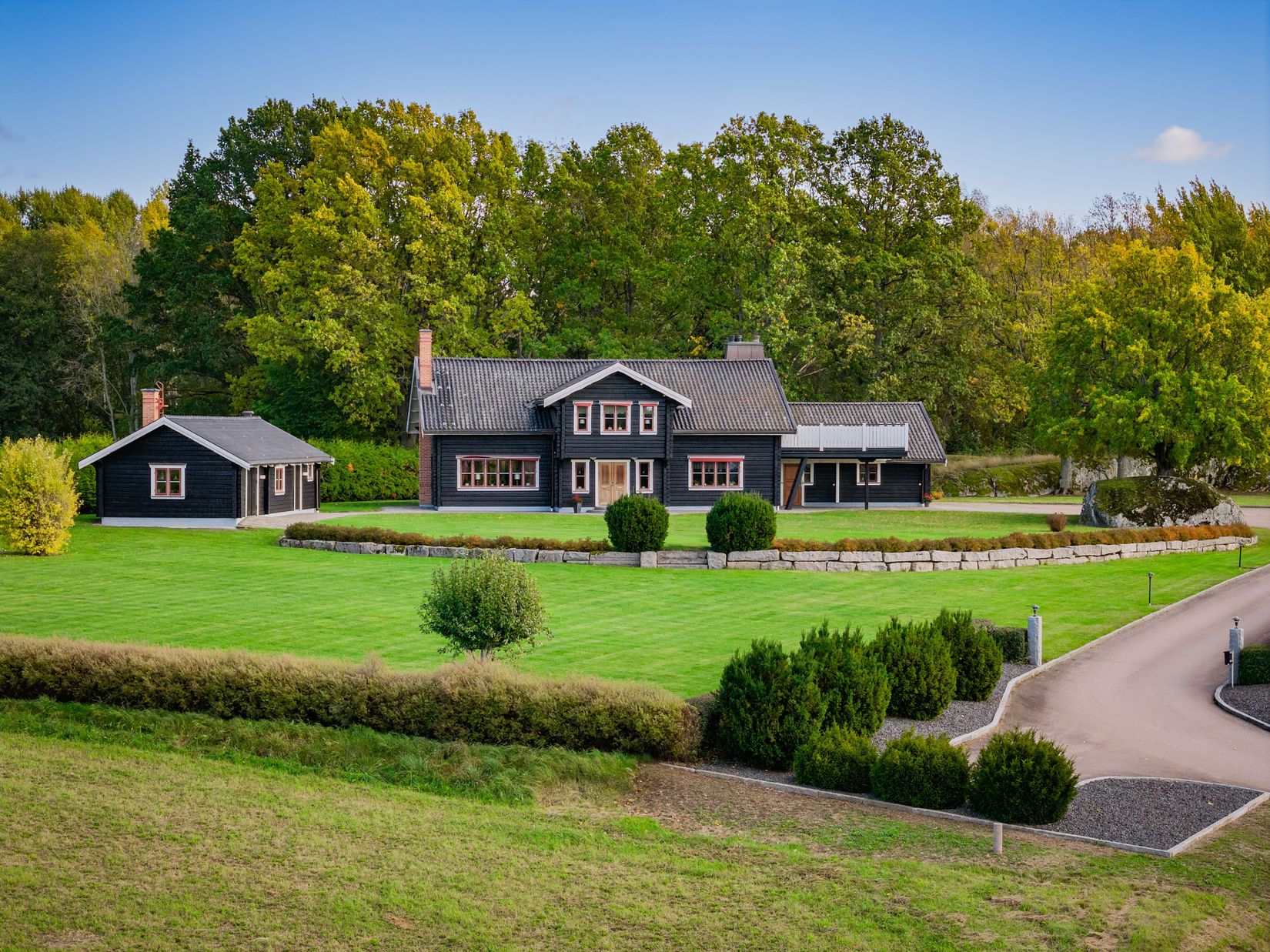 Villa, Tranåsvägen 9, Ödeshög