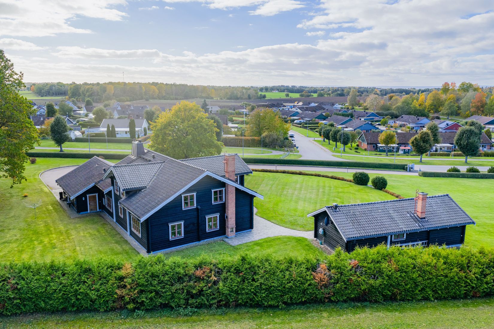 Villa, Tranåsvägen 9, Ödeshög