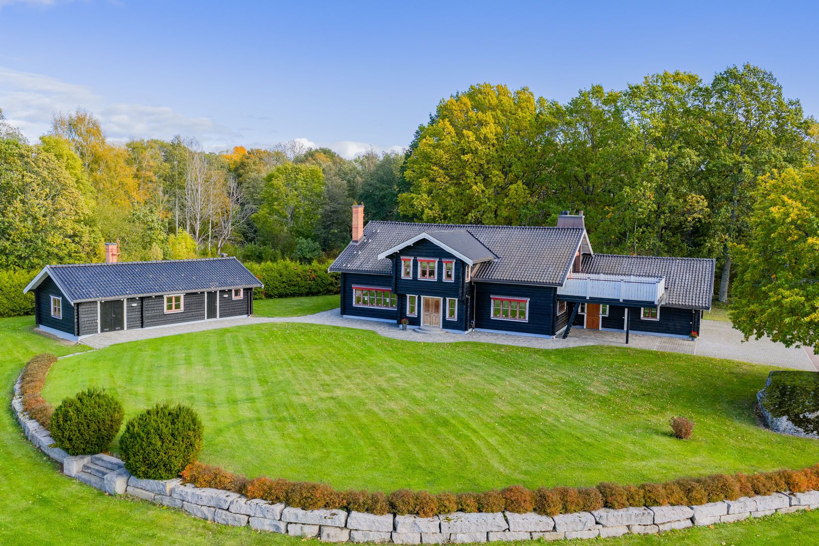 Villa, Tranåsvägen 9, Ödeshög