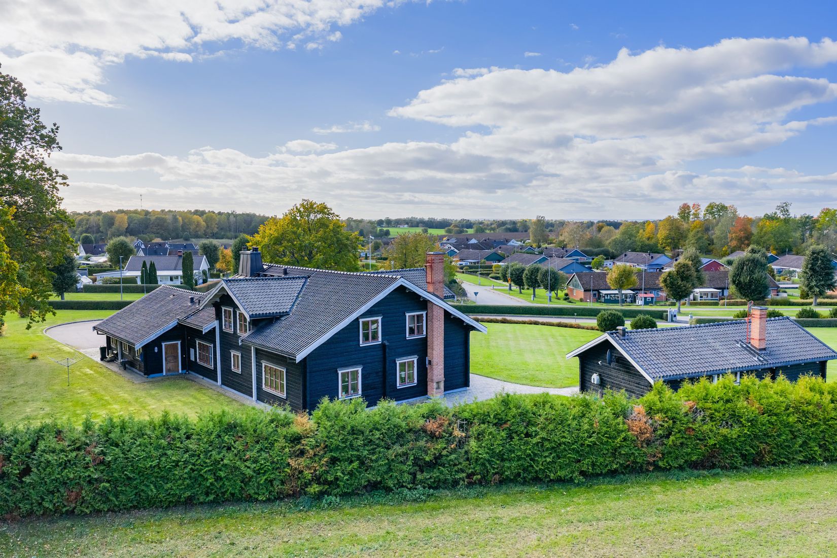 Villa, Tranåsvägen 9, Ödeshög