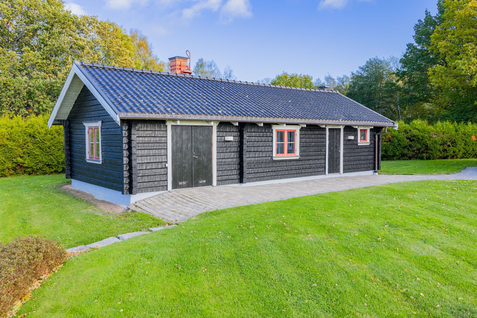 Villa, Tranåsvägen 9, Ödeshög