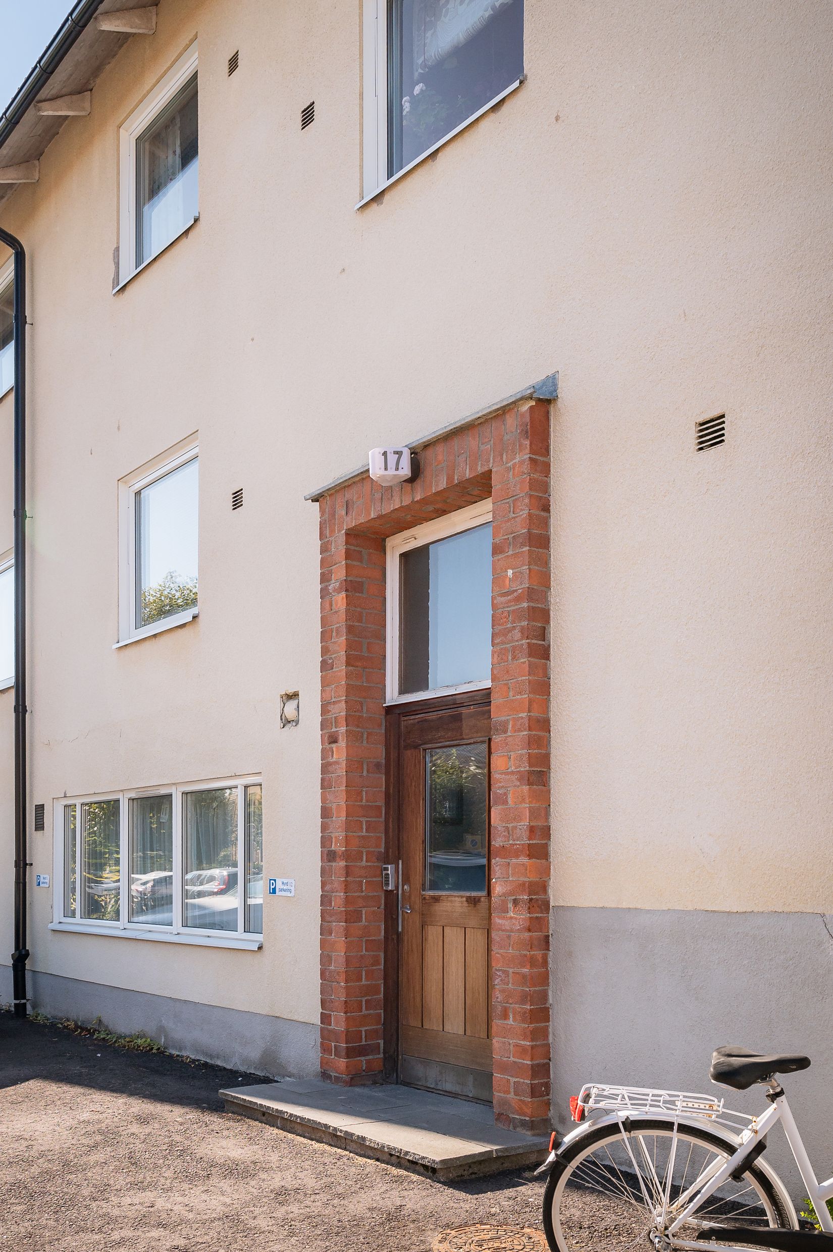 Bostadsrätt, Tingbergsgatan 17, Kvarnberget, Karlstad