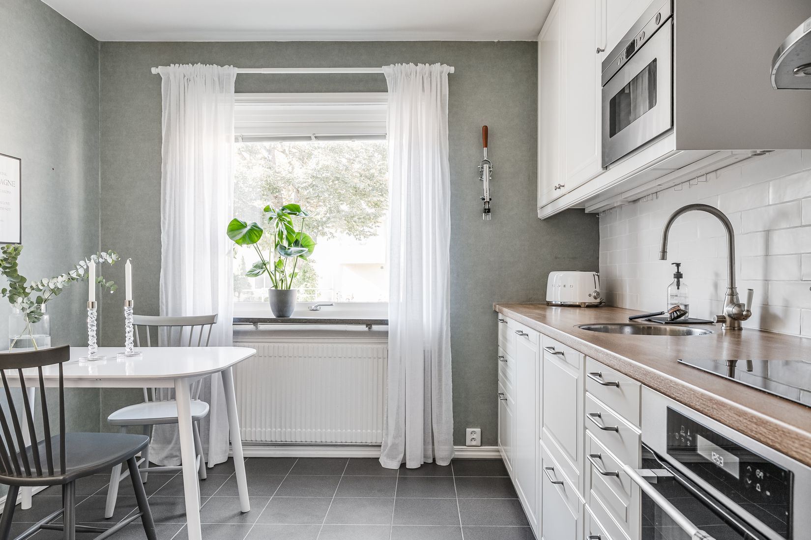 Bostadsrätt, Tingbergsgatan 17, Kvarnberget, Karlstad