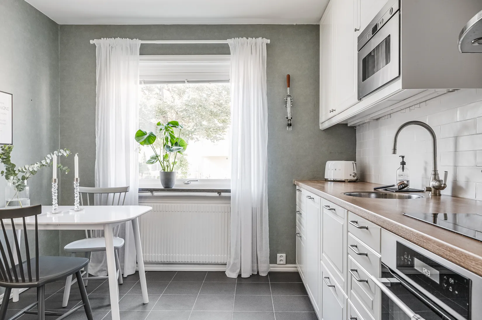 Bostadsrätt, Tingbergsgatan 17, Kvarnberget, Karlstad