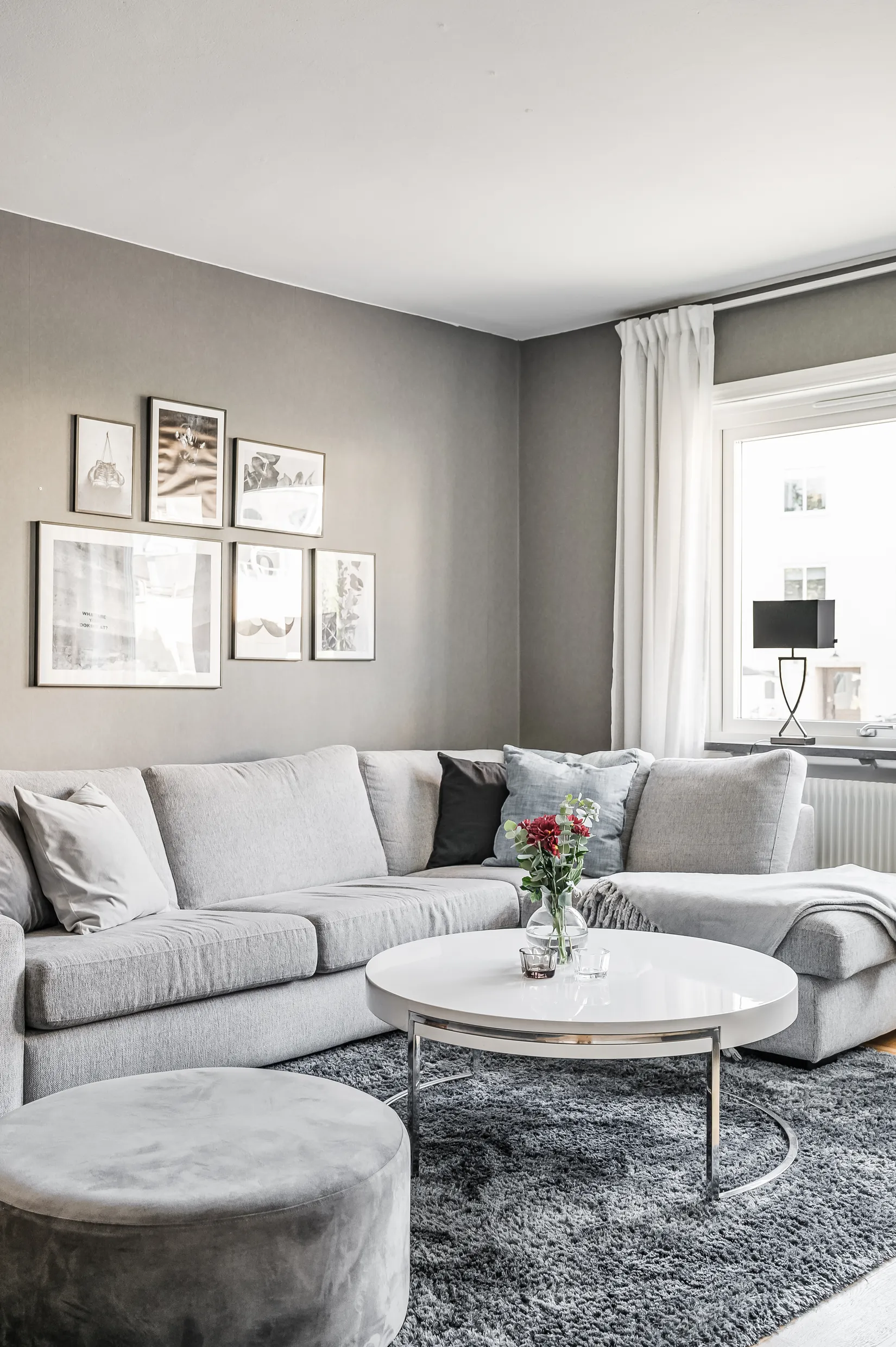 Bostadsrätt, Tingbergsgatan 17, Kvarnberget, Karlstad