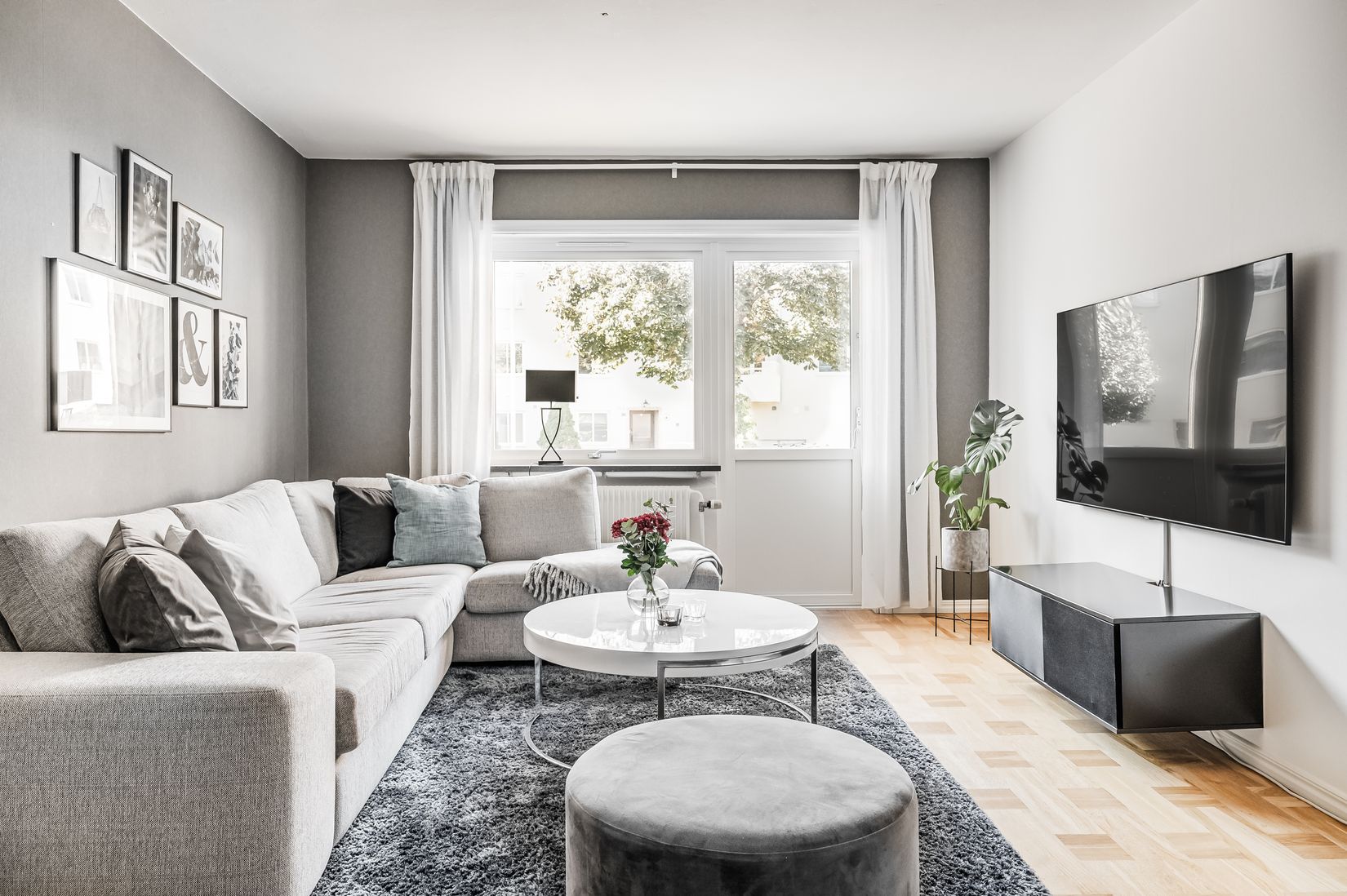 Bostadsrätt, Tingbergsgatan 17, Kvarnberget, Karlstad