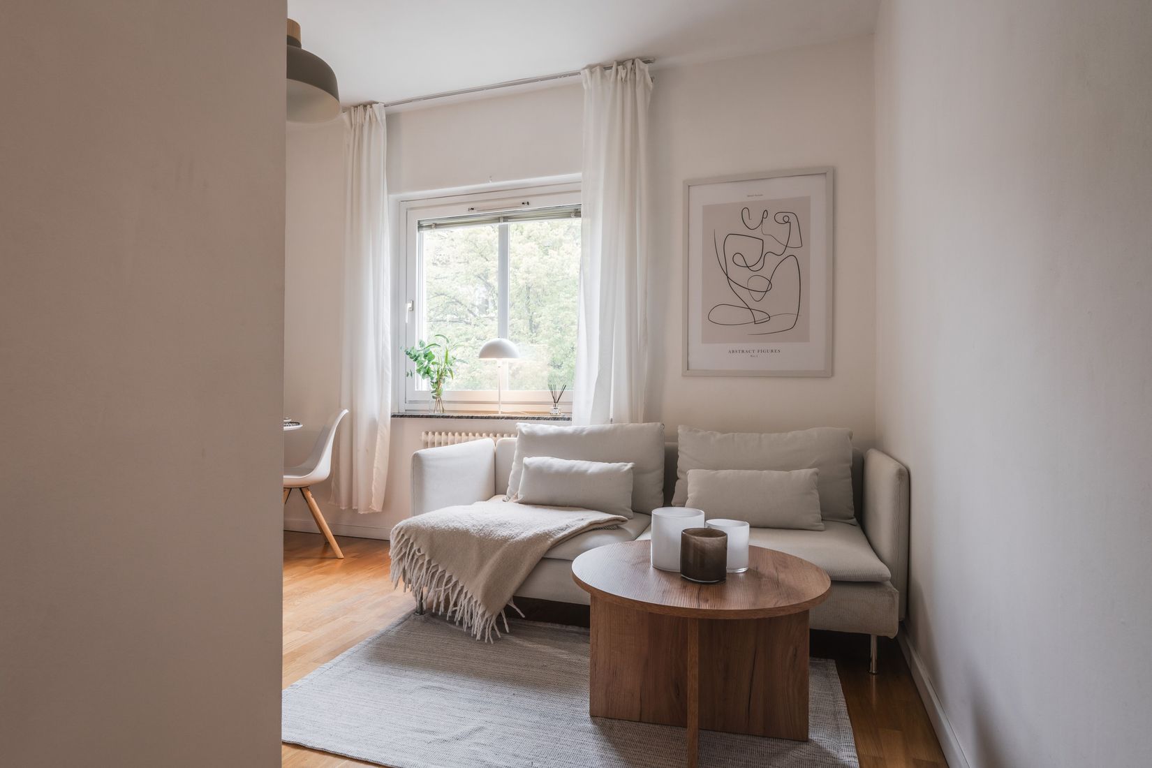 Bostadsrätt, Brändströmsgatan 13A, Väster, Gävle