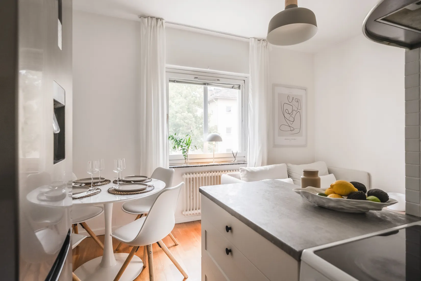 Bostadsrätt, Brändströmsgatan 13A, Väster, Gävle