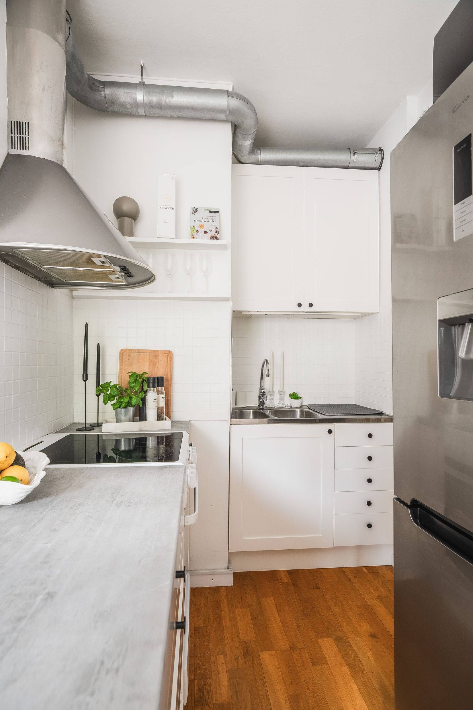 Bostadsrätt, Brändströmsgatan 13A, Väster, Gävle