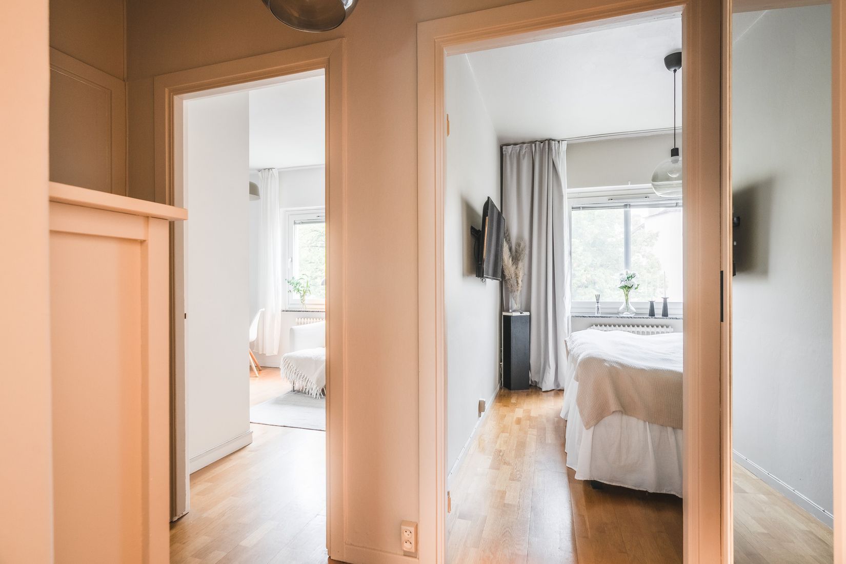 Bostadsrätt, Brändströmsgatan 13A, Väster, Gävle