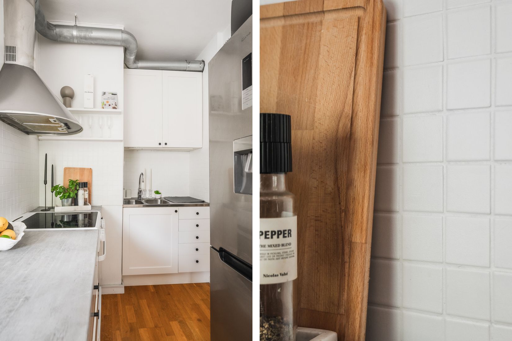 Bostadsrätt, Brändströmsgatan 13A, Väster, Gävle