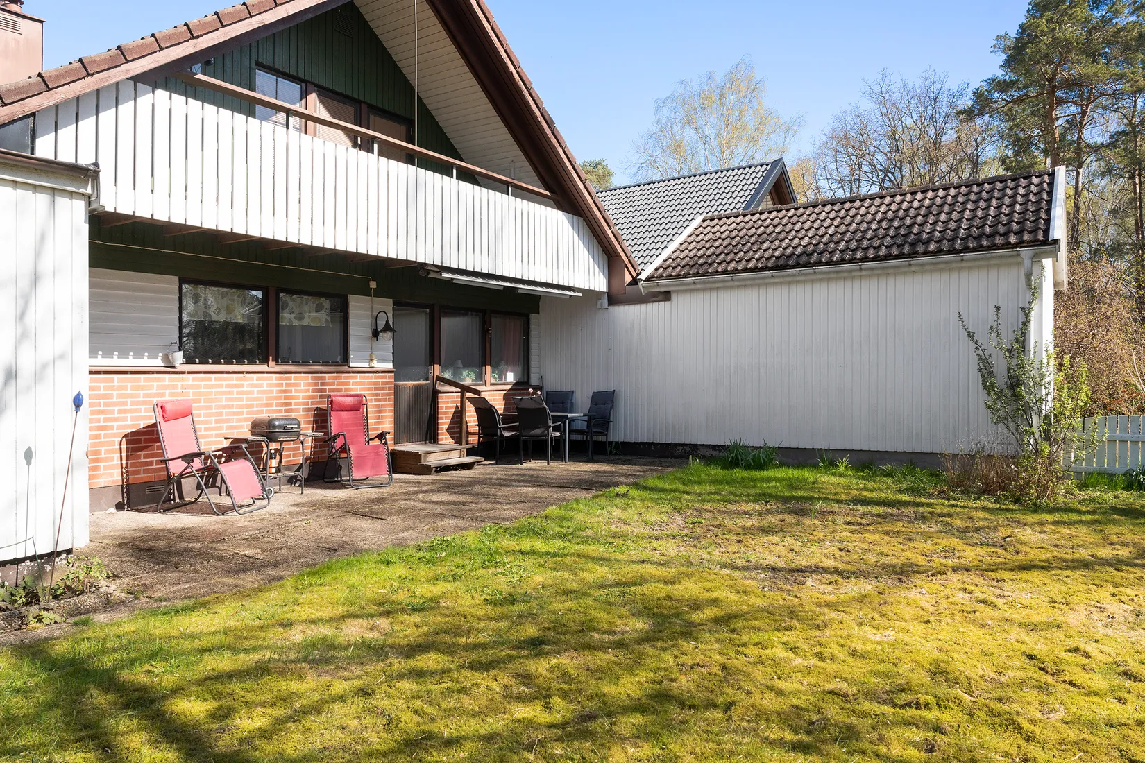 Villa, Liljevägen 75, Blåsut, Vänersborg