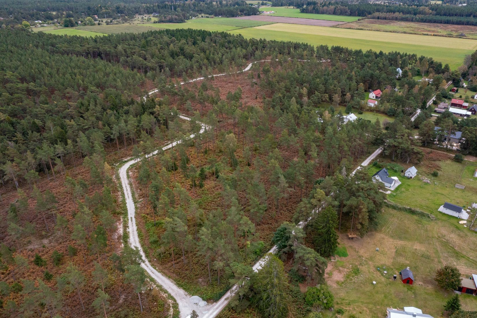 Tomt, Gammelgarn Svartdal 621G, Gotland