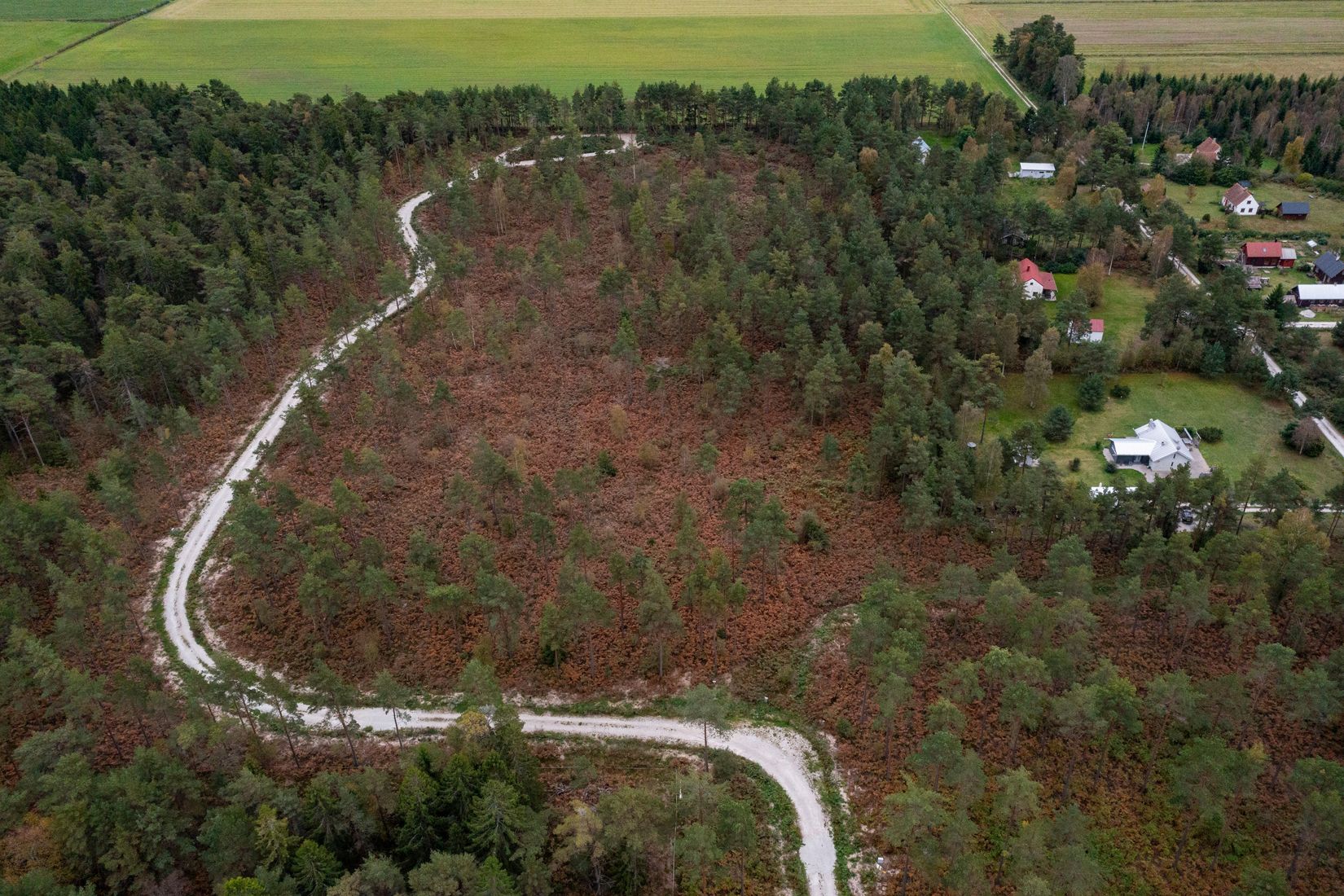 Tomt, Gammelgarn Svartdal 621G, Gotland