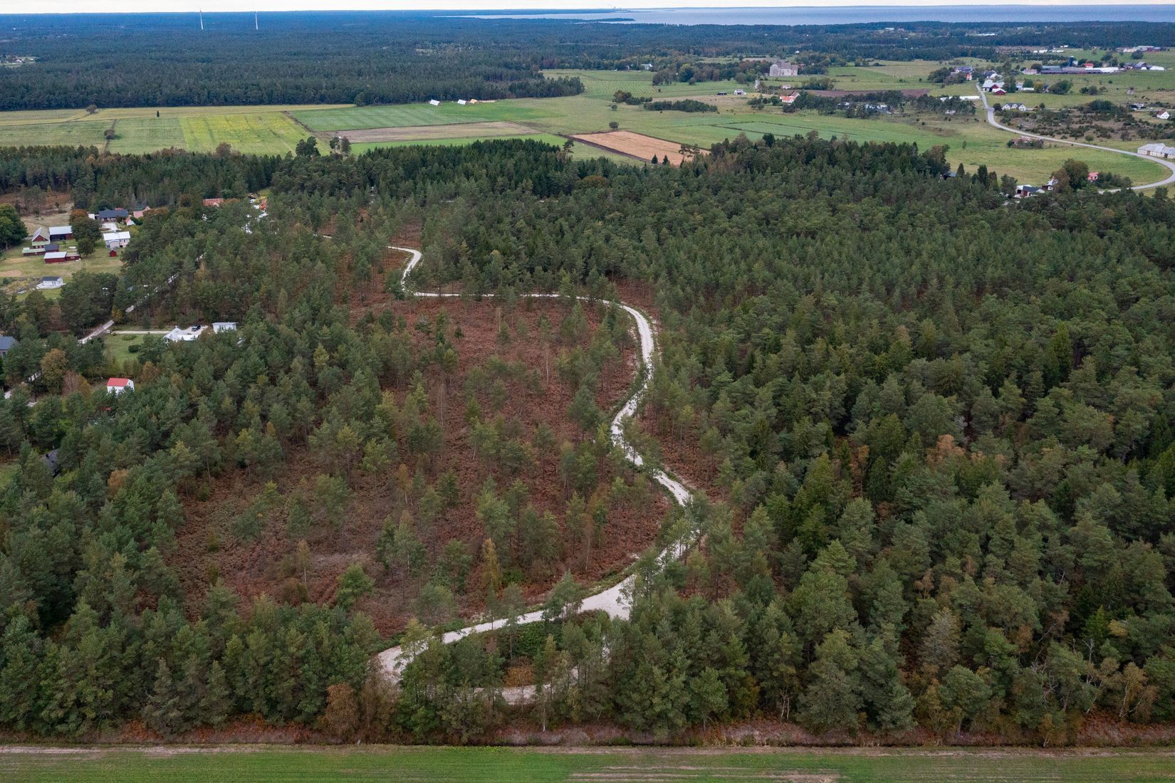 Tomt, Gammelgarn Svartdal 621G, Gotland