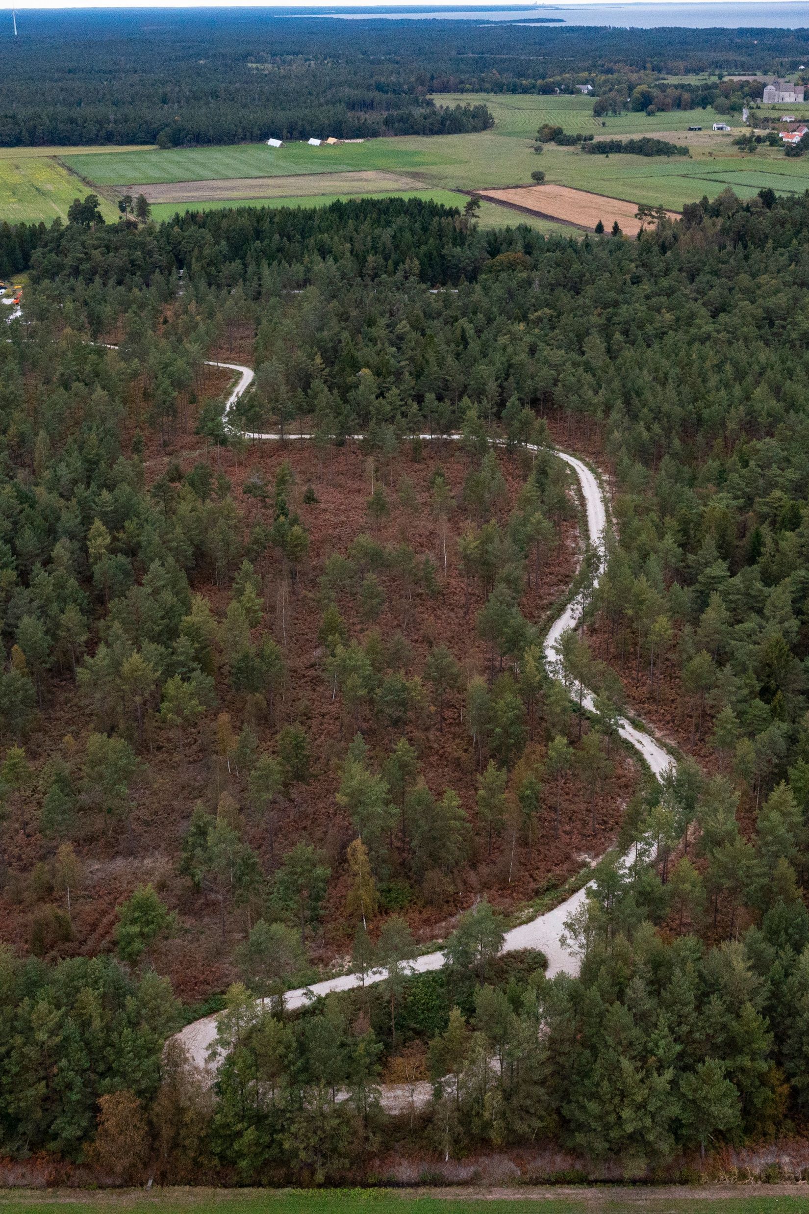 Tomt, Gammelgarn Svartdal 621G, Gotland