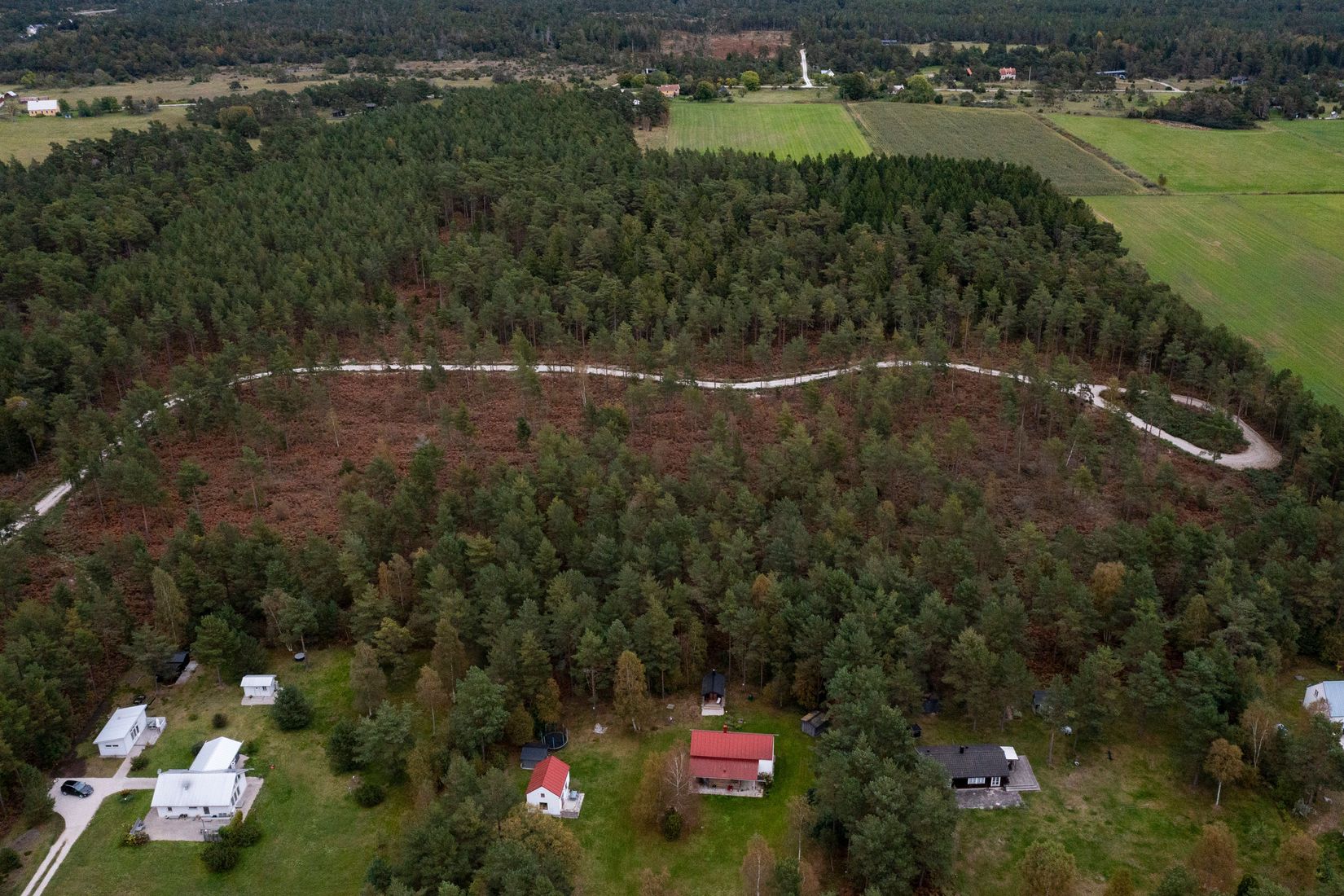 Tomt, Gammelgarn Svartdal 621G, Gotland