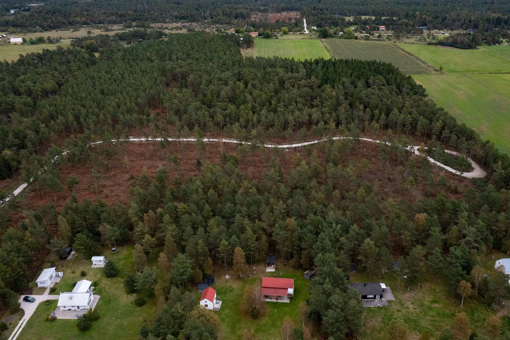 Tomt, Gammelgarn Svartdal 621G, Gotland