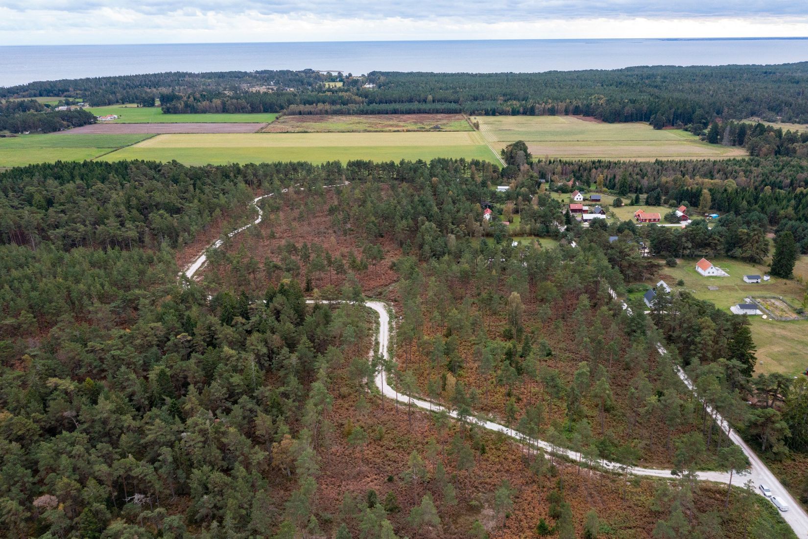 Tomt, Gammelgarn Svartdal 621G, Gotland