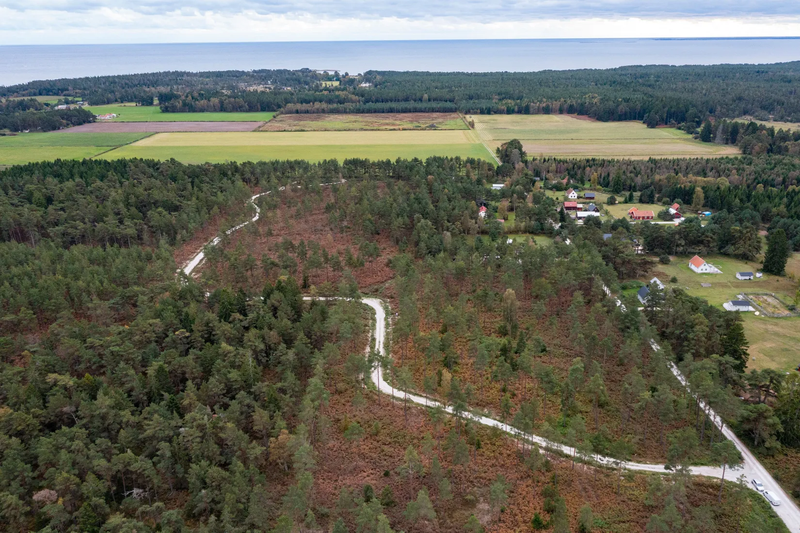 Tomt, Gammelgarn Svartdal 621G, Gotland