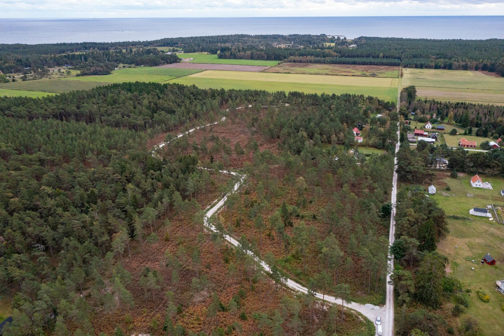 Tomt, Gammelgarn Svartdal 621G, Gotland