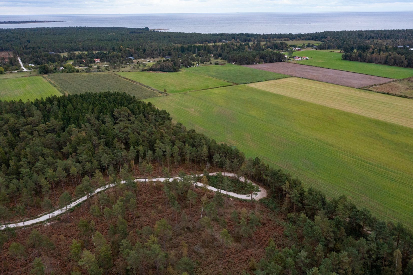 Tomt, Gammelgarn Svartdal 621G, Gotland