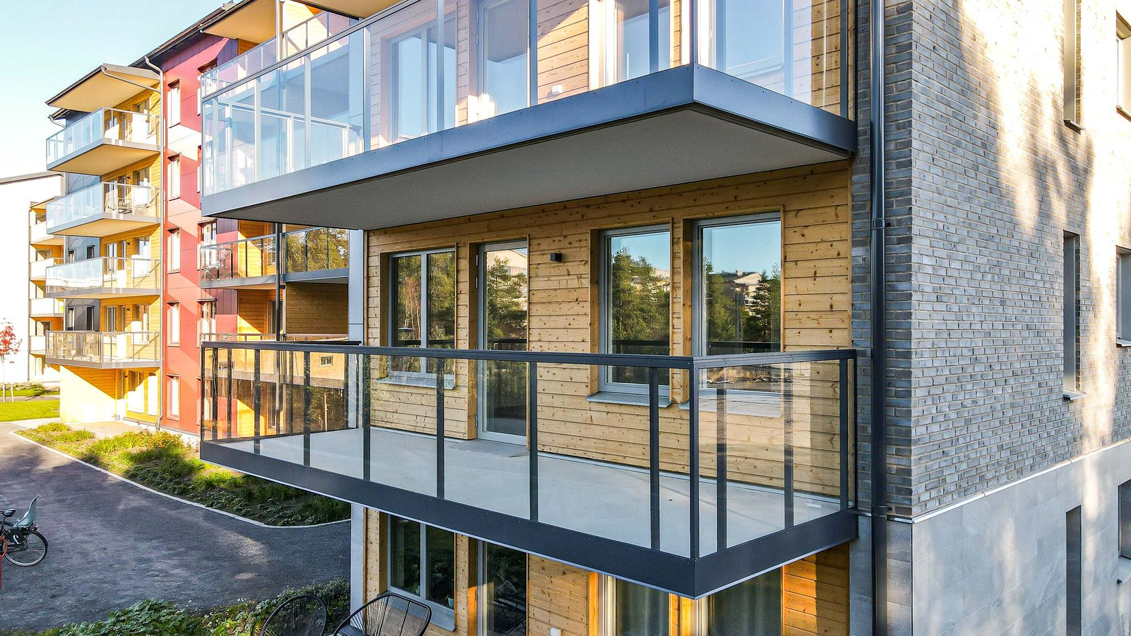 Bostadsrätt, Örtgränd 8, Tomtebo, Umeå