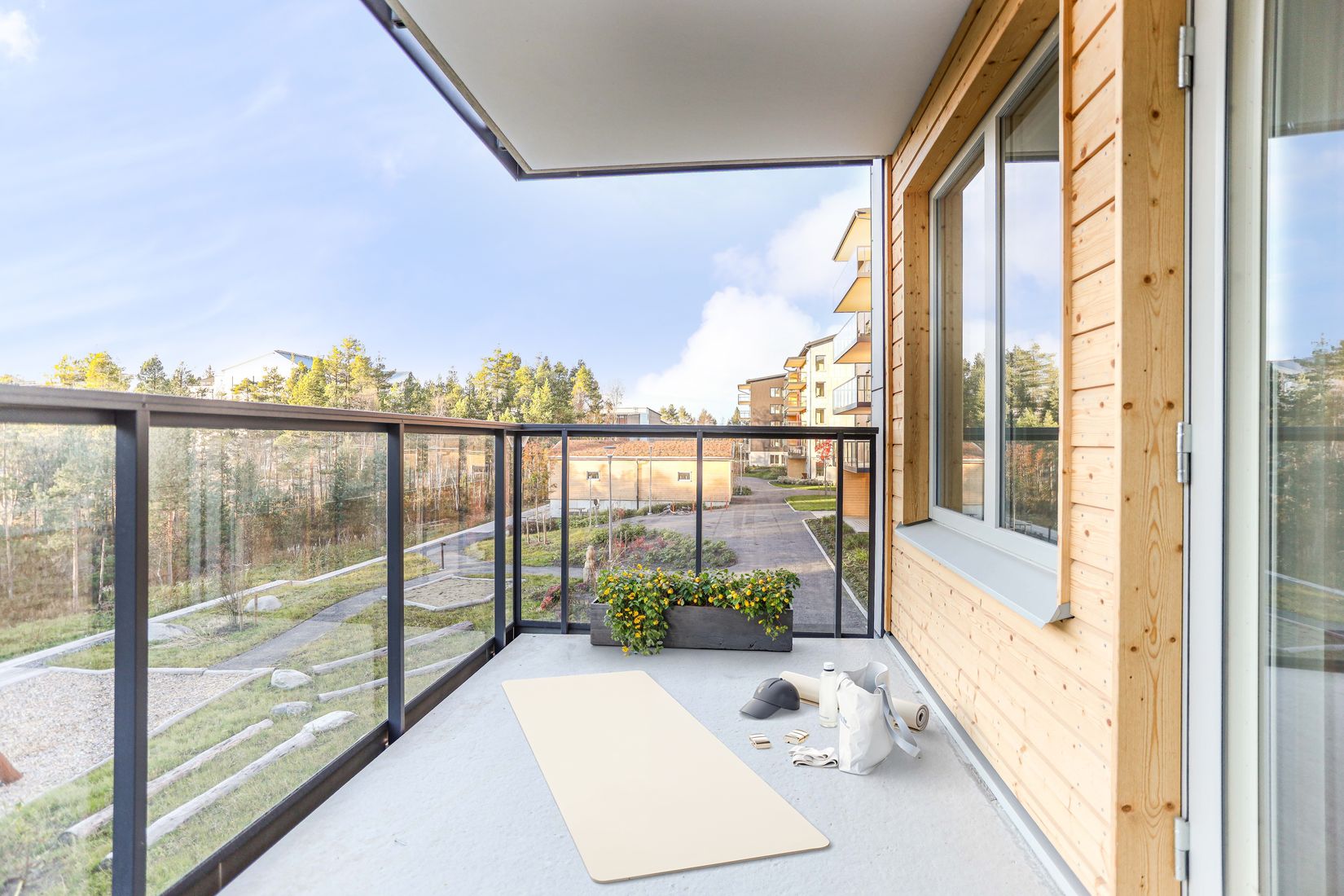 Bostadsrätt, Örtgränd 8, Tomtebo, Umeå