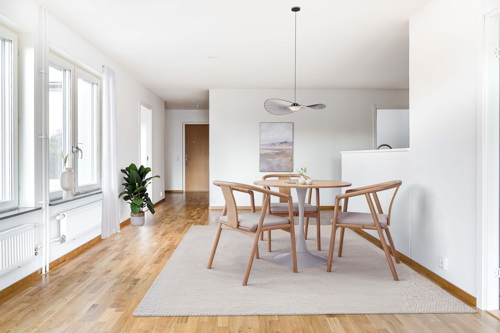 Bostadsrätt, Örtgränd 8, Tomtebo, Umeå